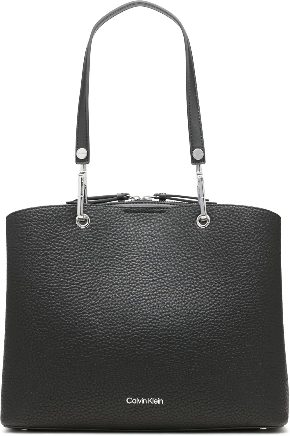 Calvin Klein Garnet Triple Compartment Tote