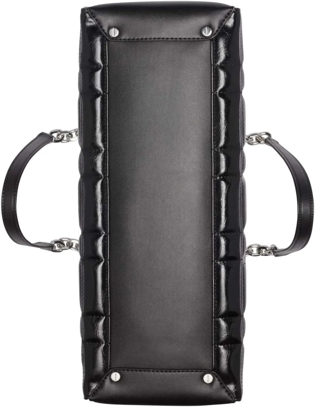 Calvin Klein Nova Triple Compartment Chain Tote