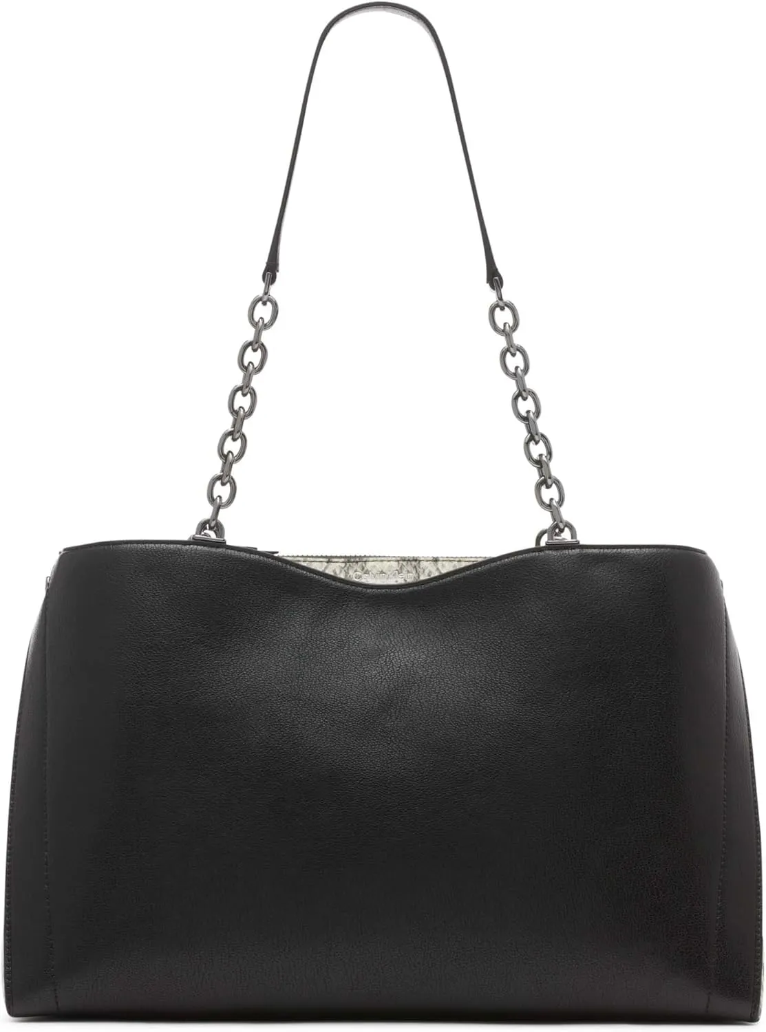 Calvin Klein Nova Triple Compartment Chain Tote