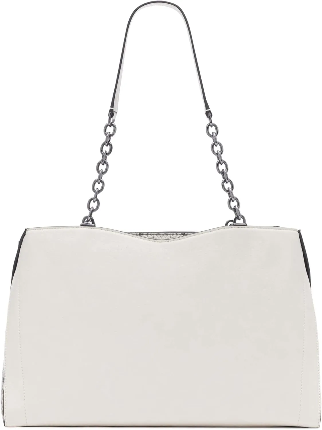 Calvin Klein Nova Triple Compartment Chain Tote