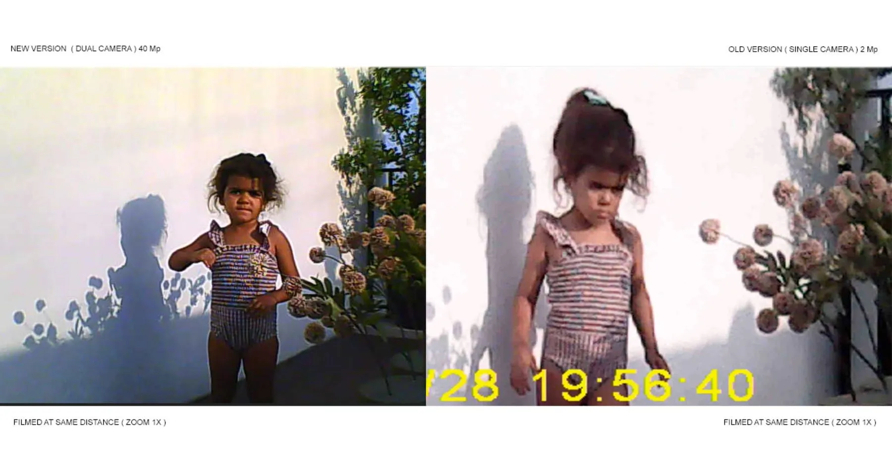 Cam Cam My First (Dual) Digital Camera - LITTLE DAISYS - IVORY