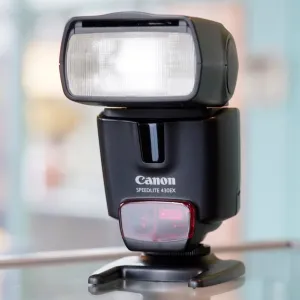 Canon Speedlite 430EX