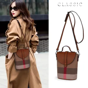Canvas Crossbody Bag