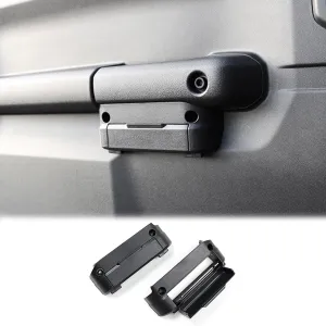 Car Door Side Storage Box for Suzuki Jimny JB64 Sierra JB74 2018-Current Accessories, Door Side Armrest Phone Pocket Organizer Insert Glove Pallet 2PCS