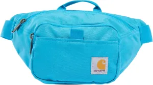 Carhartt Adjustable Waist Pack, Durable, Water Resistant Hip Pack