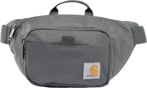Carhartt Adjustable Waist Pack, Durable, Water Resistant Hip Pack