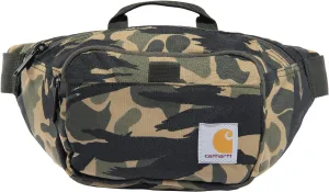 Carhartt Adjustable Waist Pack, Durable, Water Resistant Hip Pack