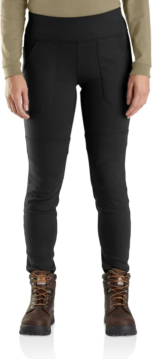 Carhartt Women's Flame Resistant Force Fitted Midweight Utility Legging