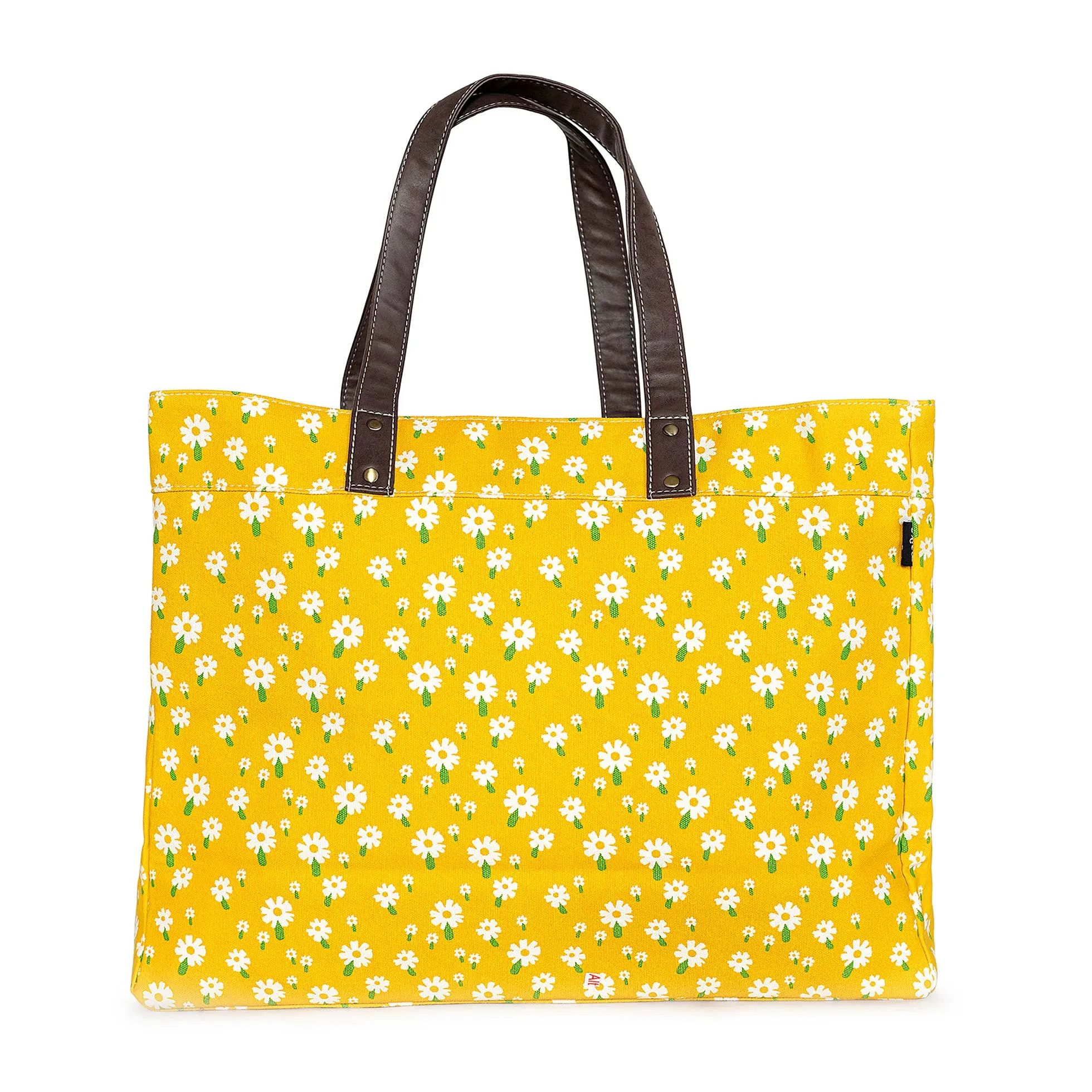 Carryall Tote, Carmel