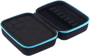Carrying Bag Drop Essential Aromatic Oil for Portable Diffusers Storage Perfume Bags Perfumes, Blue, medium