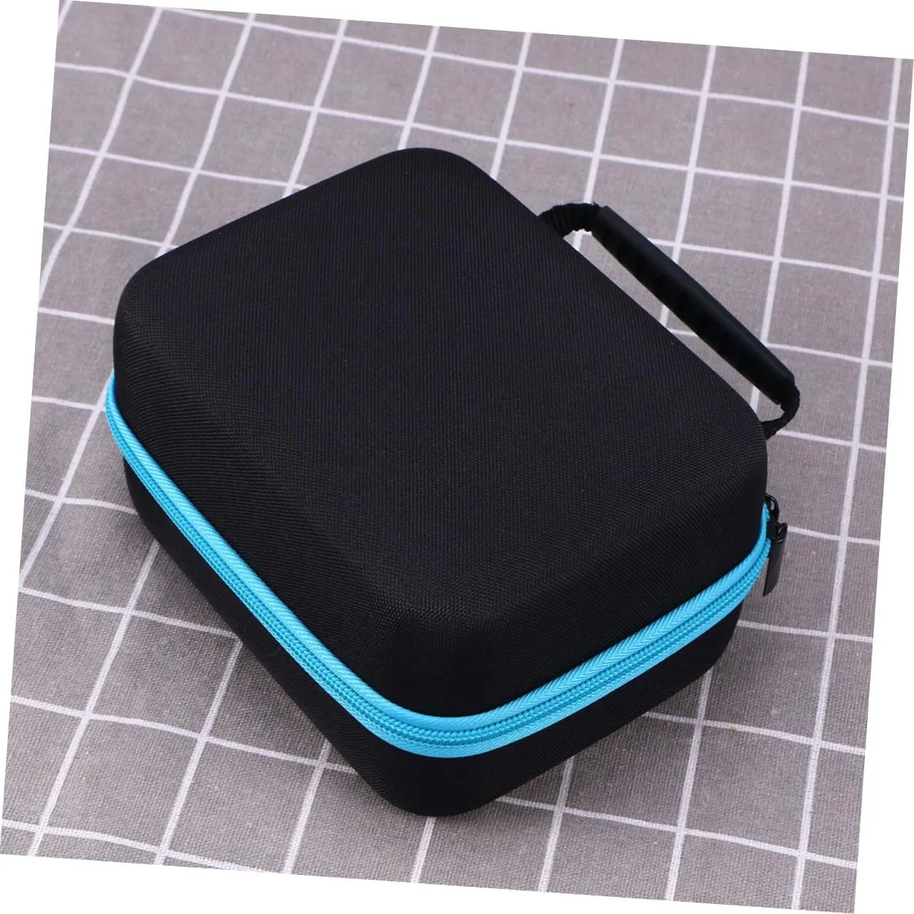 Carrying Bag Drop Essential Aromatic Oil for Portable Diffusers Storage Perfume Bags Perfumes, Blue, medium