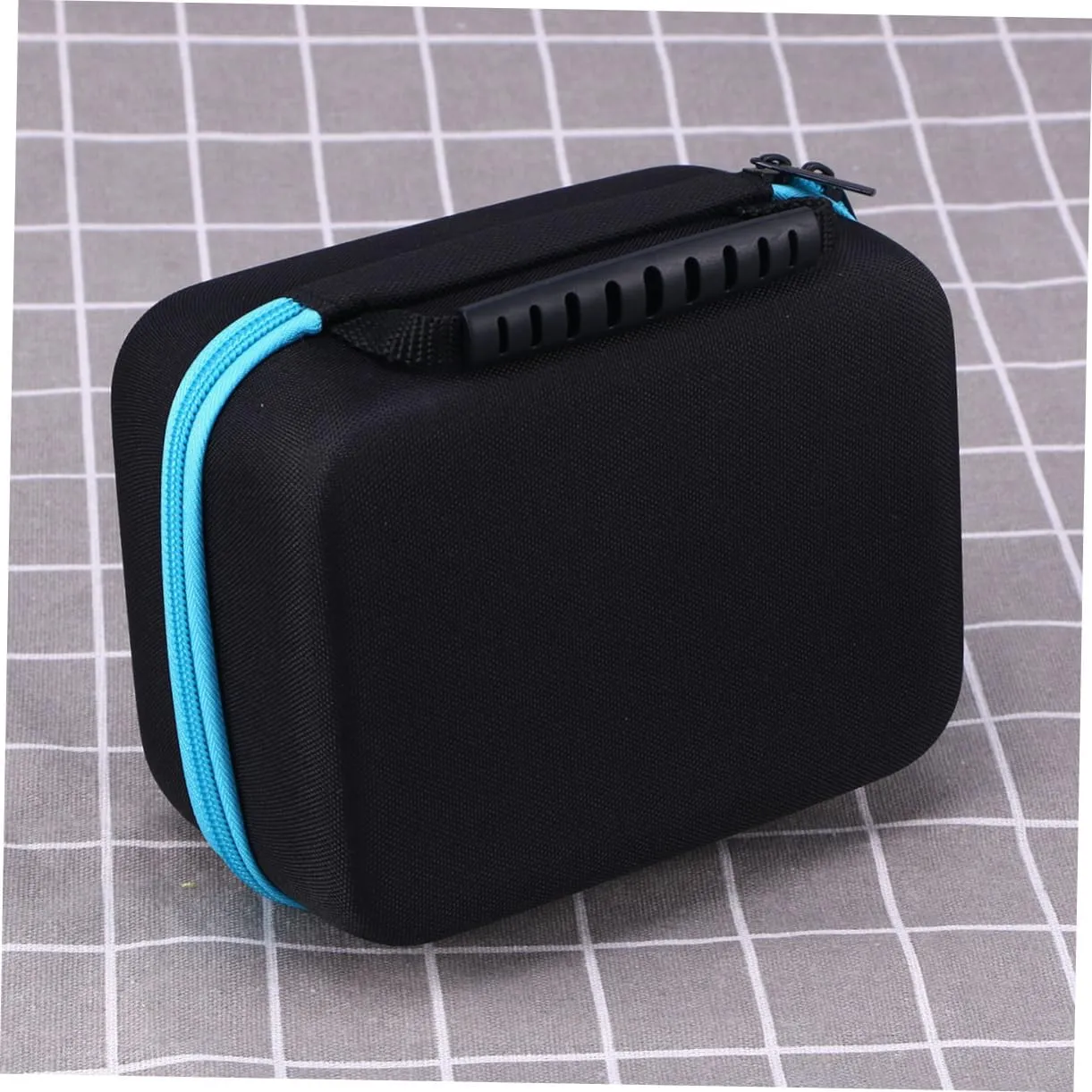 Carrying Bag Drop Essential Aromatic Oil for Portable Diffusers Storage Perfume Bags Perfumes, Blue, medium