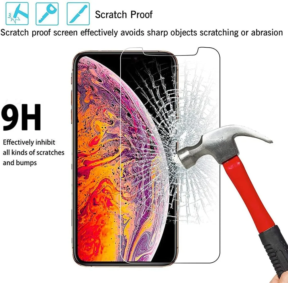 Case for Teclast T65 Max Tablet   Tempered Glass Screen Protector Protective Film,Soft Gel Purple Shell Silicone Tablet Cover for Teclast T65 Max (12.95")