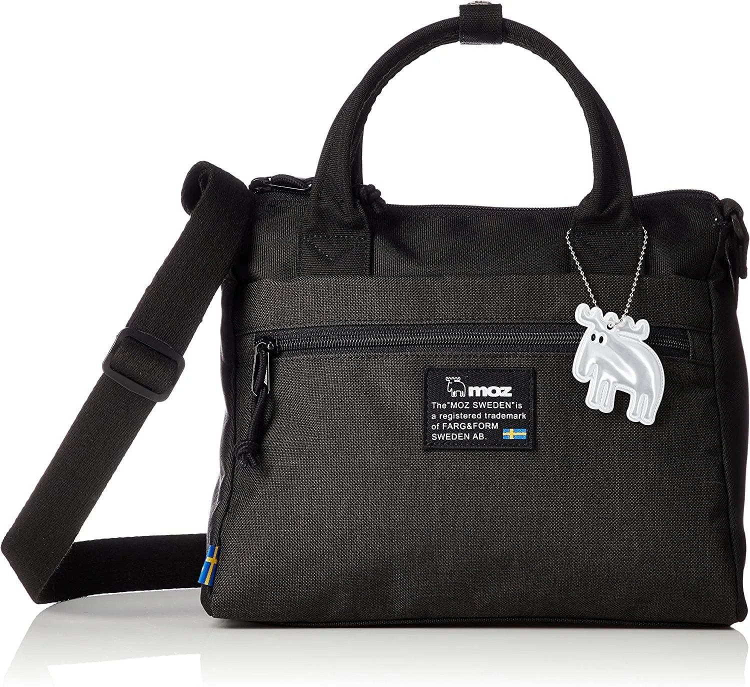 Casual Bag, Safety Pink