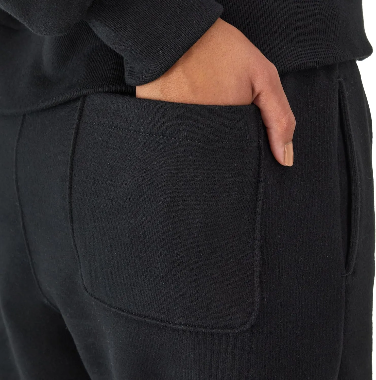Champion Women's Reverse Weave Joggers, Left Hip C