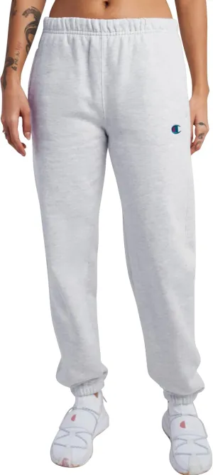Champion Women's Reverse Weave Joggers, Left Hip C