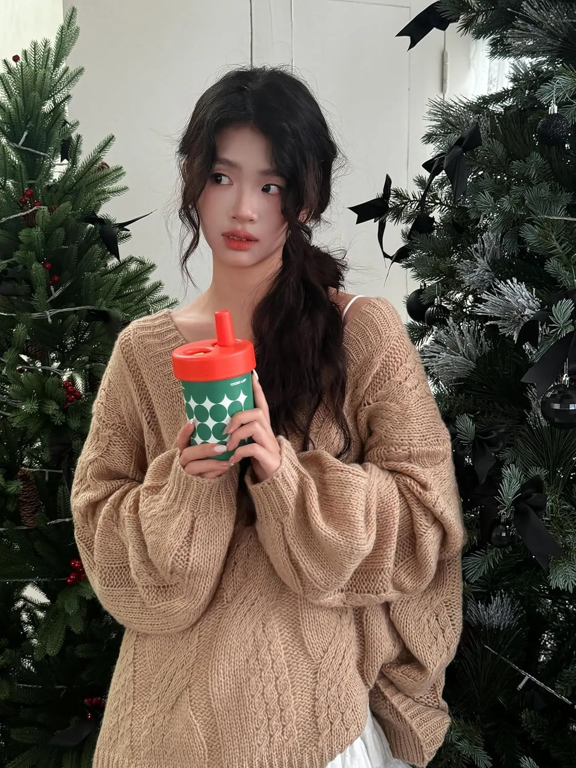 Christmas Gift Bobo Cup 485ml