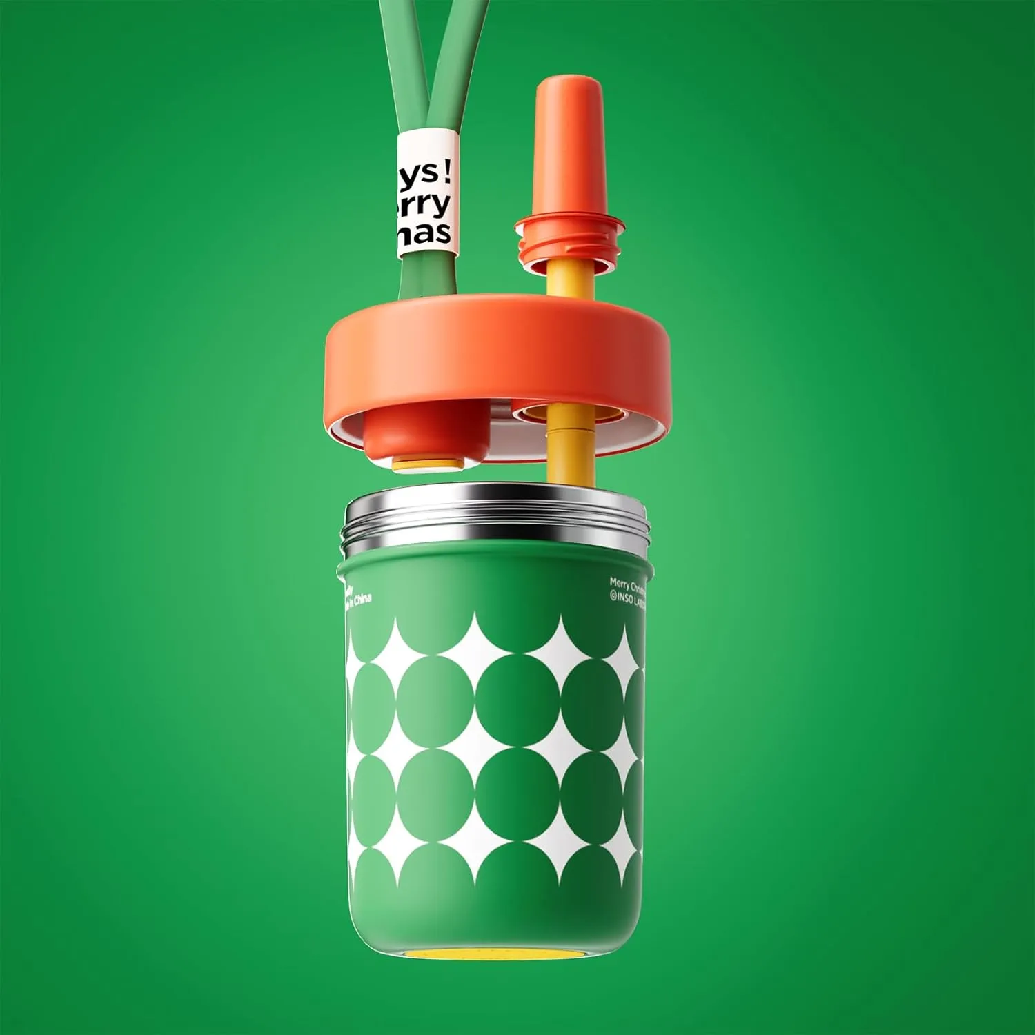 Christmas Gift Bobo Cup 485ml