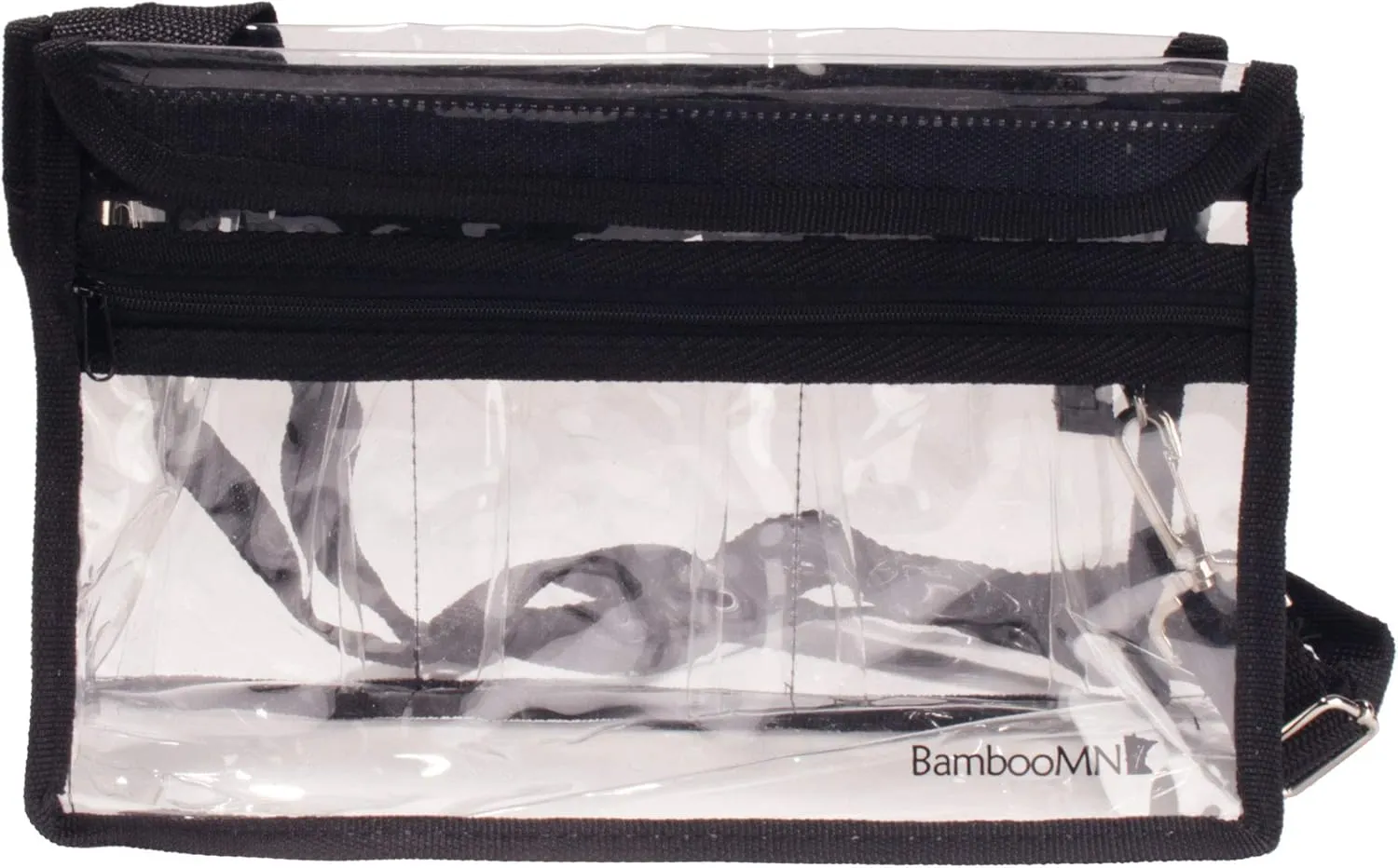 Clear Tote Bag