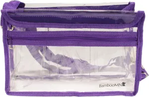 Clear Tote Bag