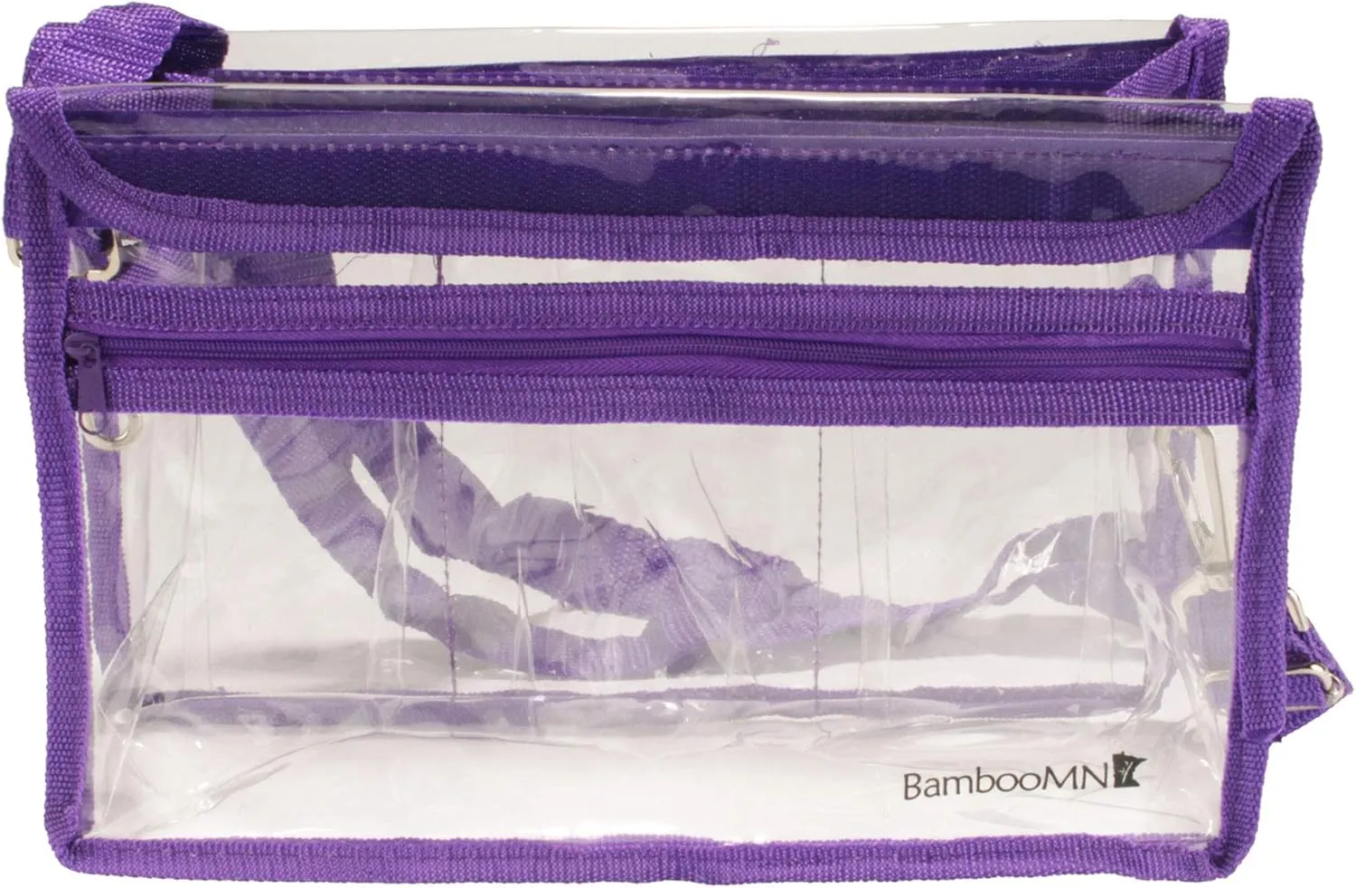 Clear Tote Bag