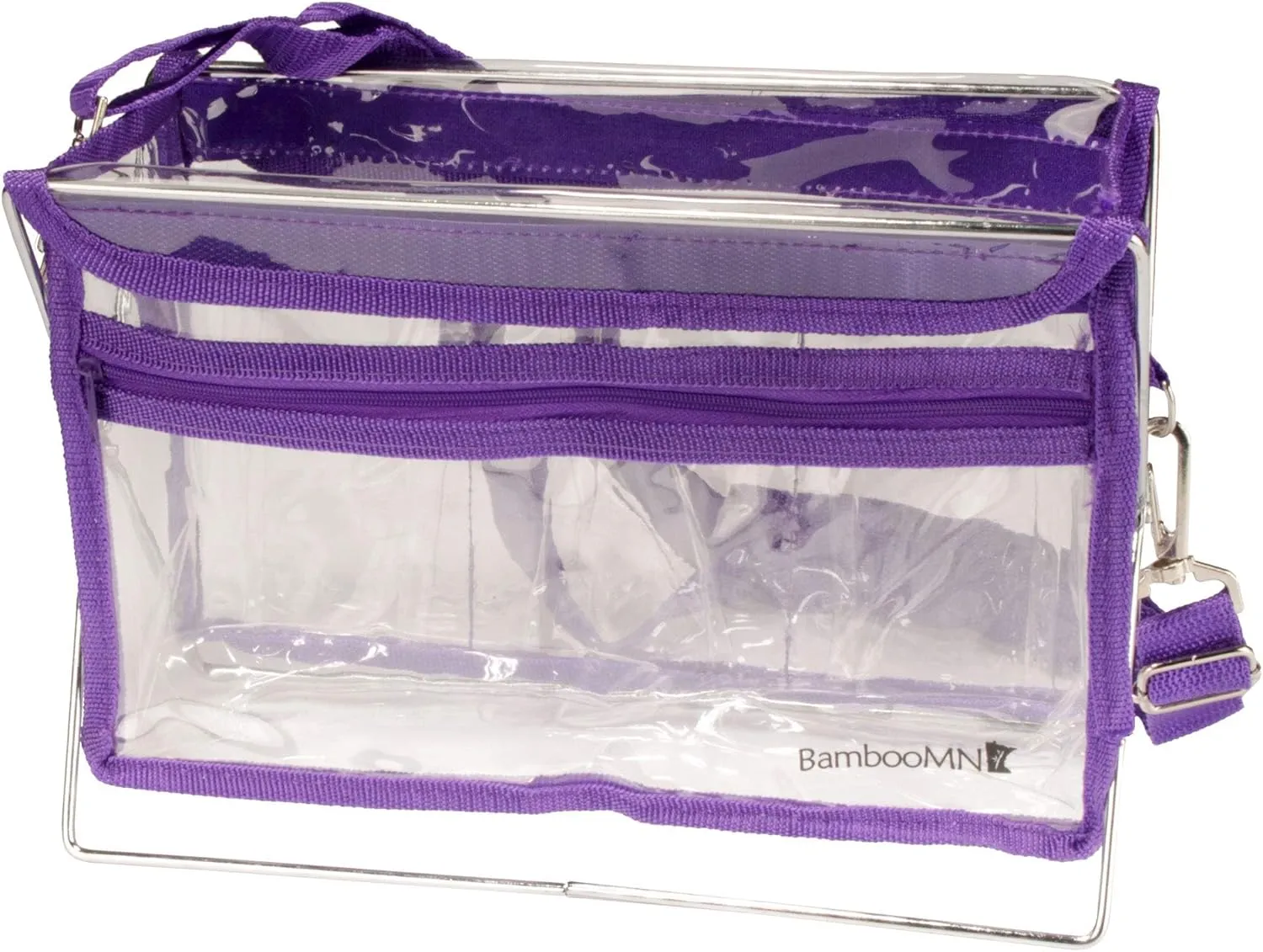 Clear Tote Bag
