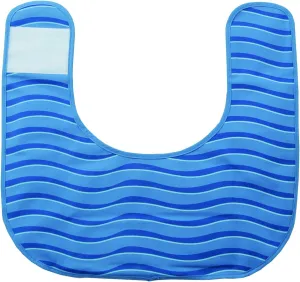 Cold Compress l Cervical, Neck and Shoulder Cold Compress For Pain Relief l Cold Therapy Pad l Treat Muscle Spasms and Swelling l Non-Toxic and Latex-Free l Reusable l Non-Gel (17" x 17")