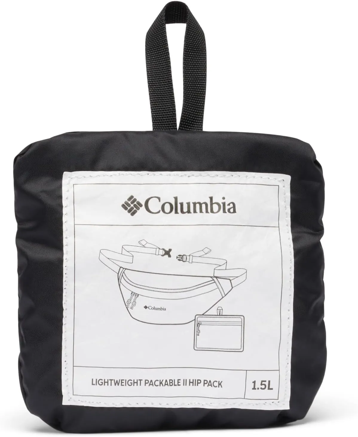 Columbia Lightweight Packable Hip Pack