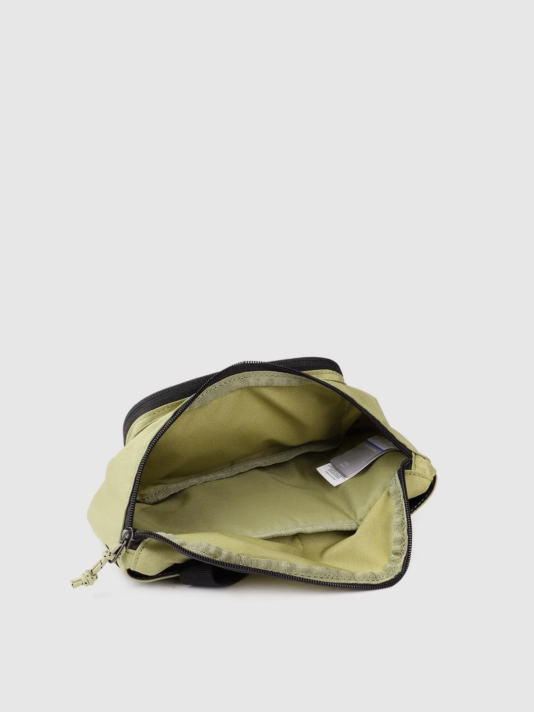 Columbia Unisex Green Zigzag Hip Pack