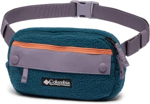 Columbia Unisex Helvetia Hip Pack, Night Wave/Granite Purple, One Size