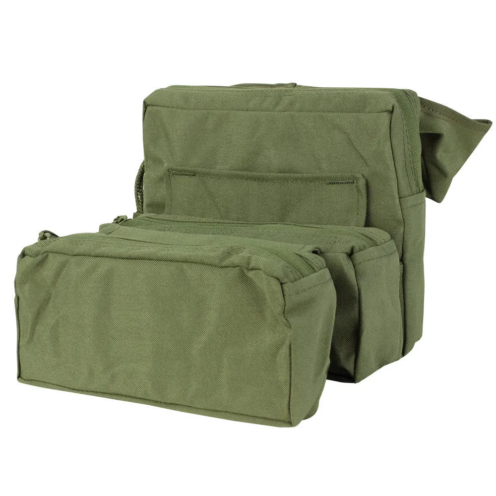 Condor Fold Out Medical Bag – Coyote Brown