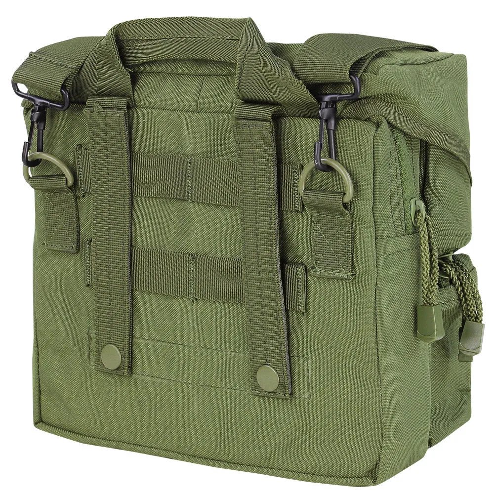 Condor Fold Out Medical Bag – Coyote Brown
