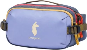 Cotopaxi 1.5 L Allpa X Hip Pack, Blue Smoke and Dusk