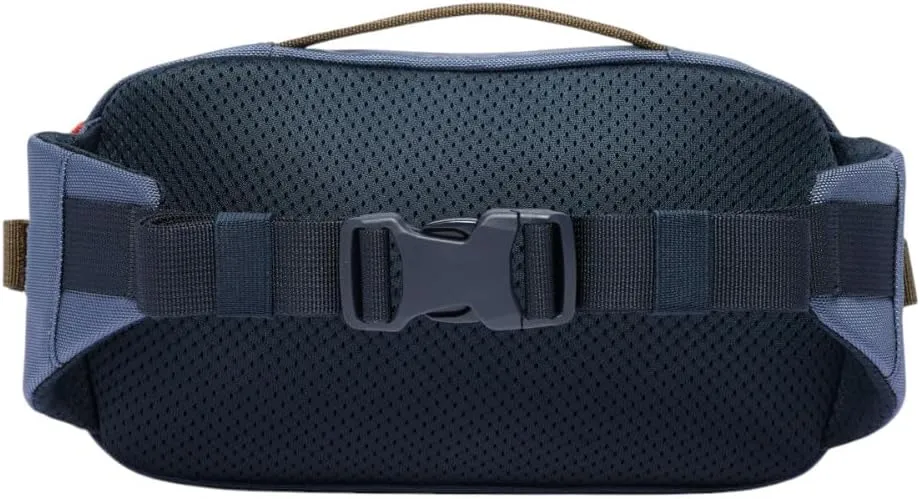 Cotopaxi 1.5 L Allpa X Hip Pack, Blue Smoke and Dusk