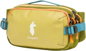 Cotopaxi 1.5 L Allpa X Hip Pack, Lemongrass and Cedar