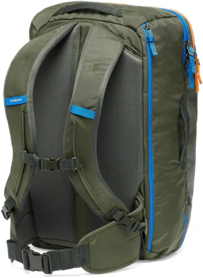 Cotopaxi Allpa 35L Travel Pack, Fatigue, 35 L