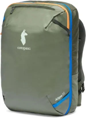 Cotopaxi Allpa 35L Travel Pack, Fatigue, 35 L