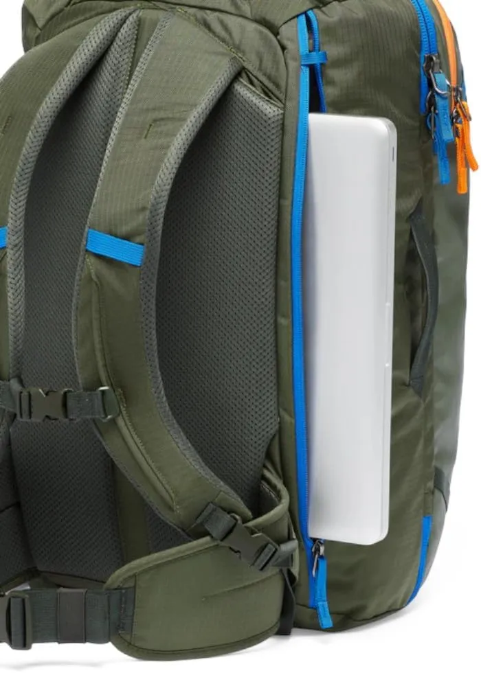 Cotopaxi Allpa 35L Travel Pack, Fatigue, 35 L