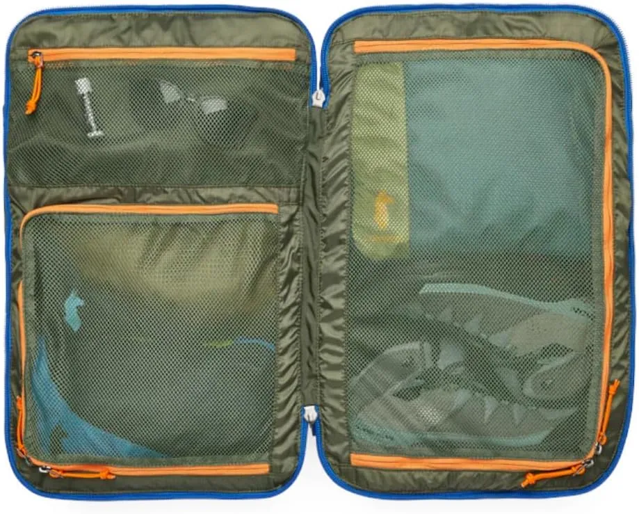 Cotopaxi Allpa 35L Travel Pack, Fatigue, 35 L