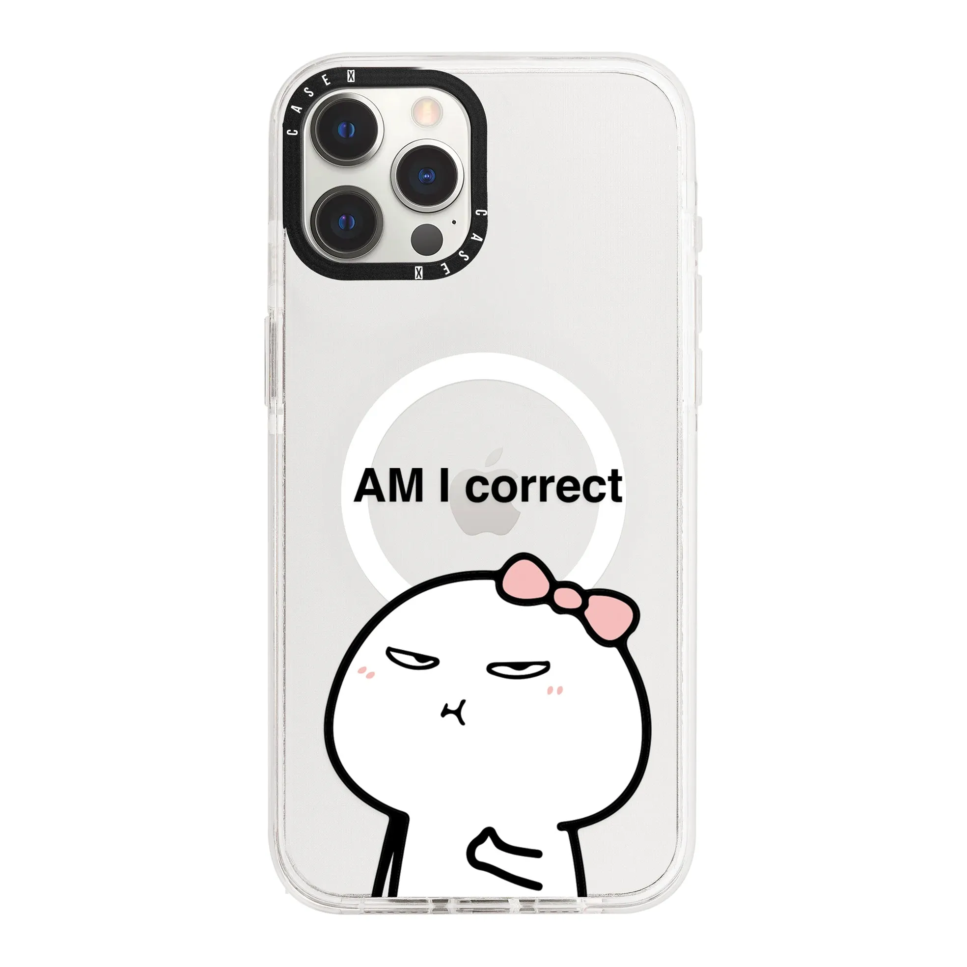 Couple Am I Correct