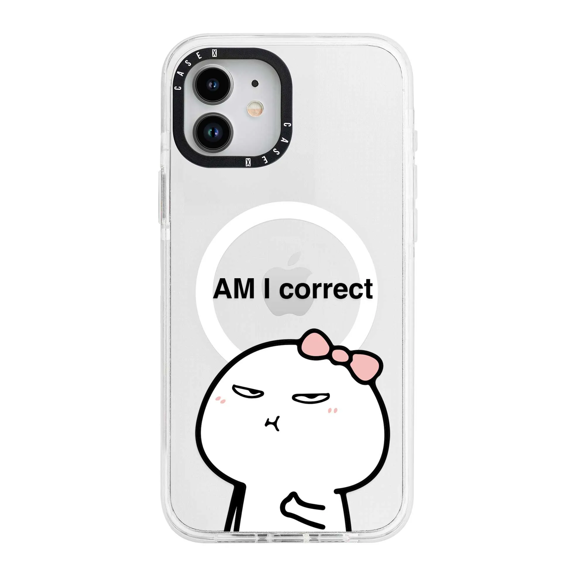 Couple Am I Correct