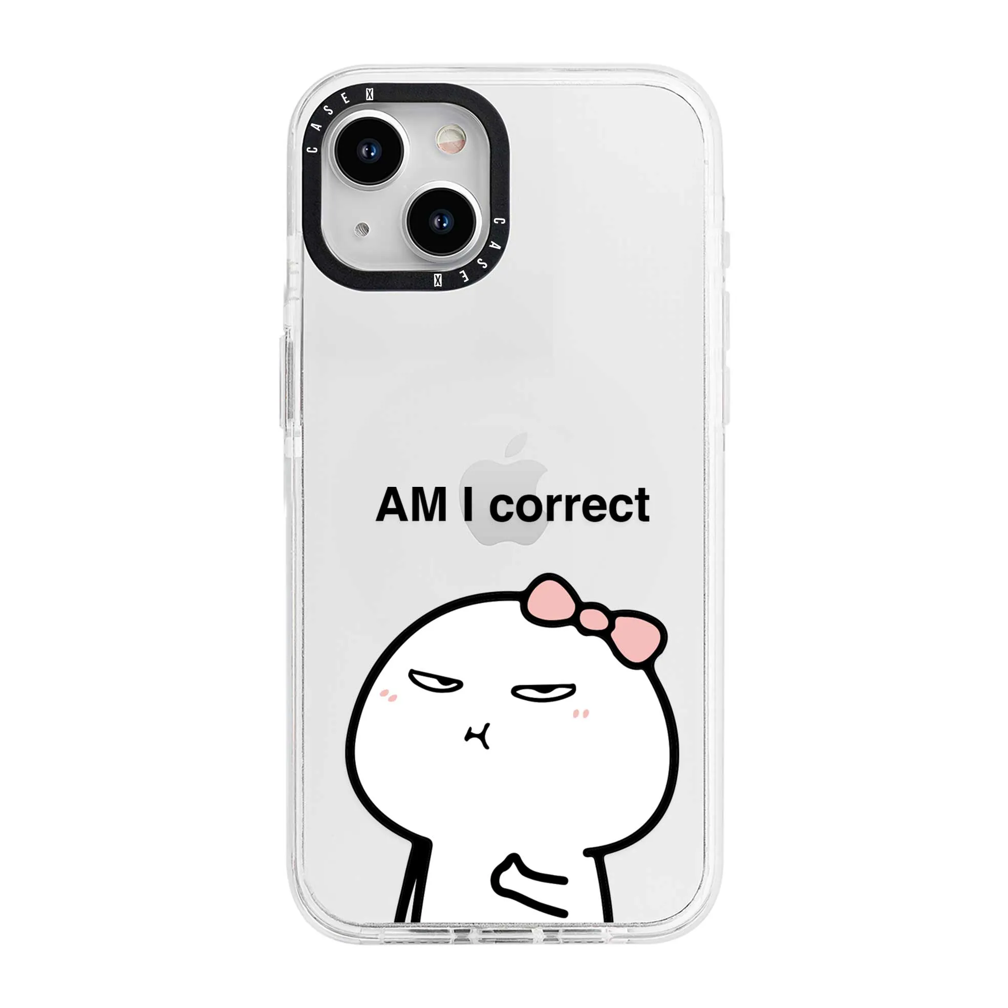 Couple Am I Correct