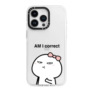 Couple Am I Correct