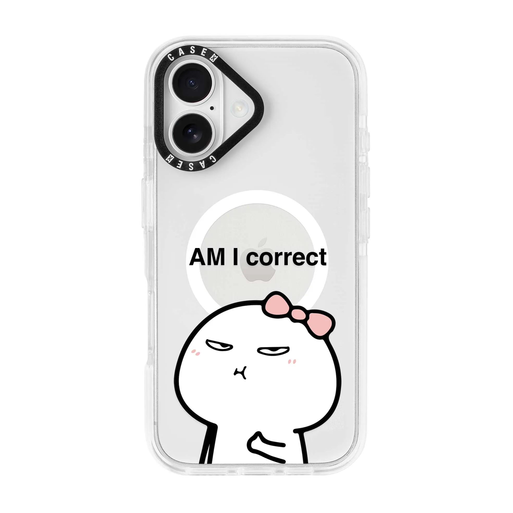 Couple Am I Correct