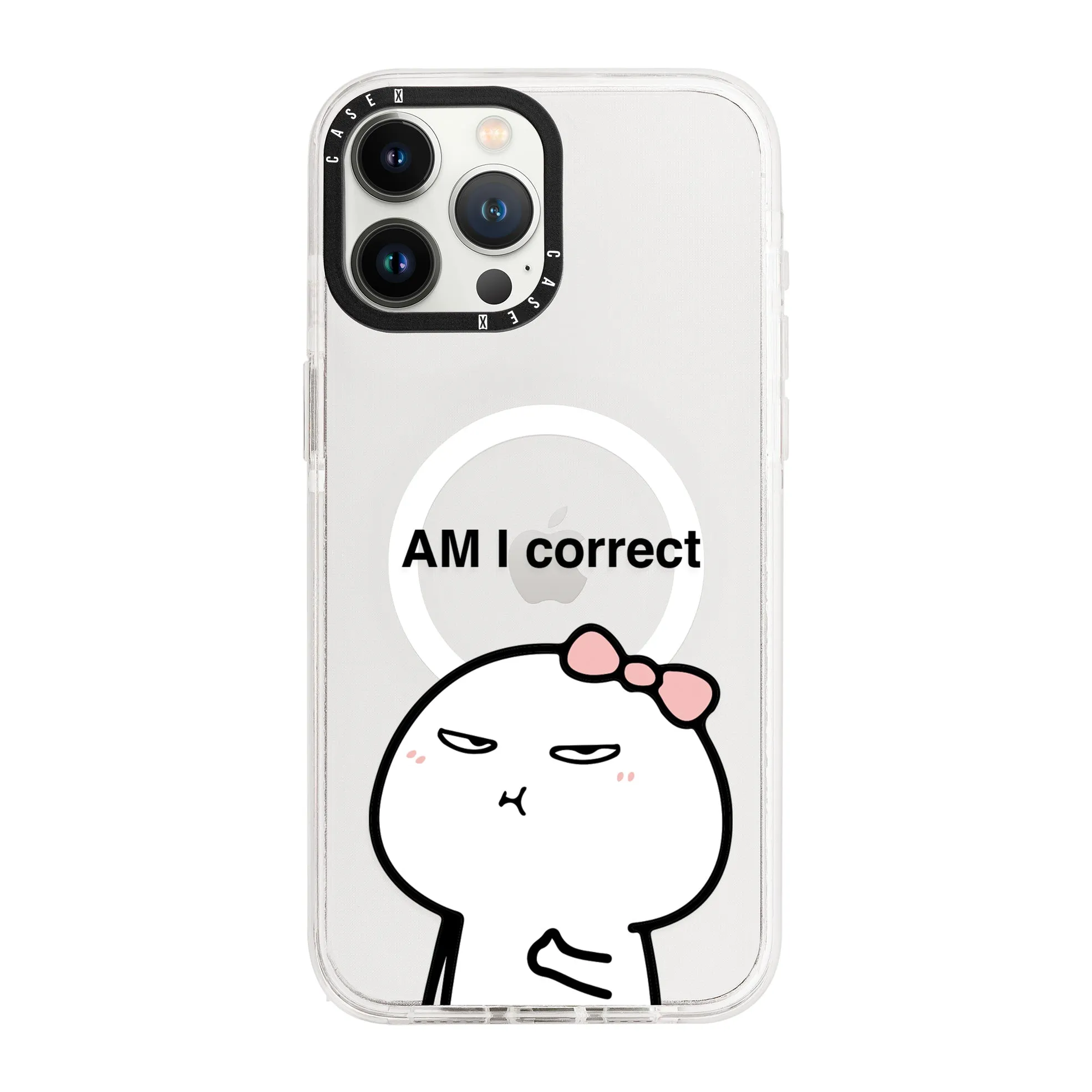 Couple Am I Correct
