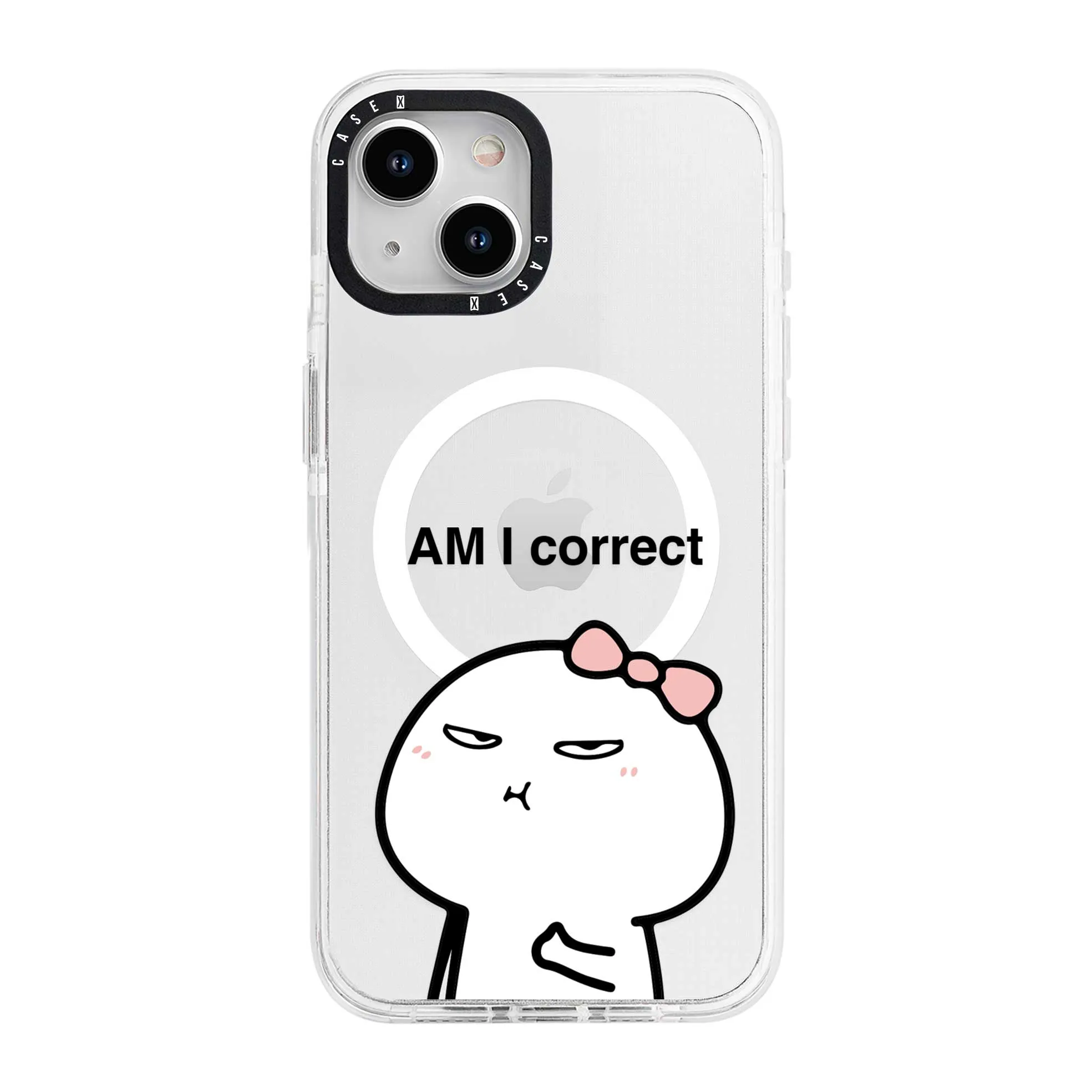 Couple Am I Correct