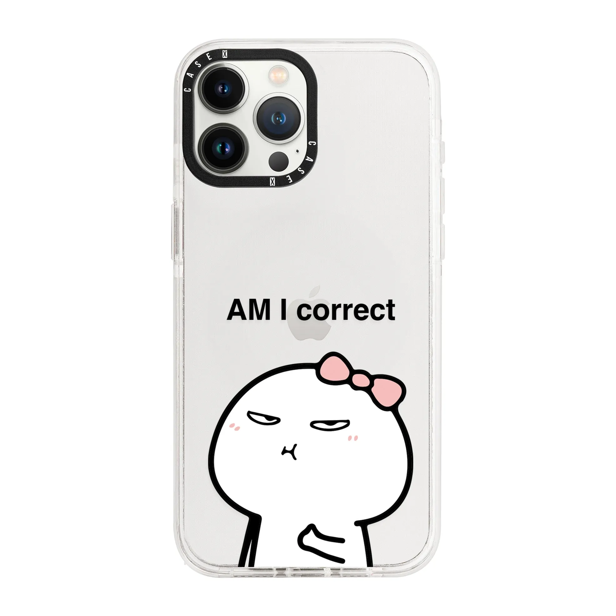 Couple Am I Correct