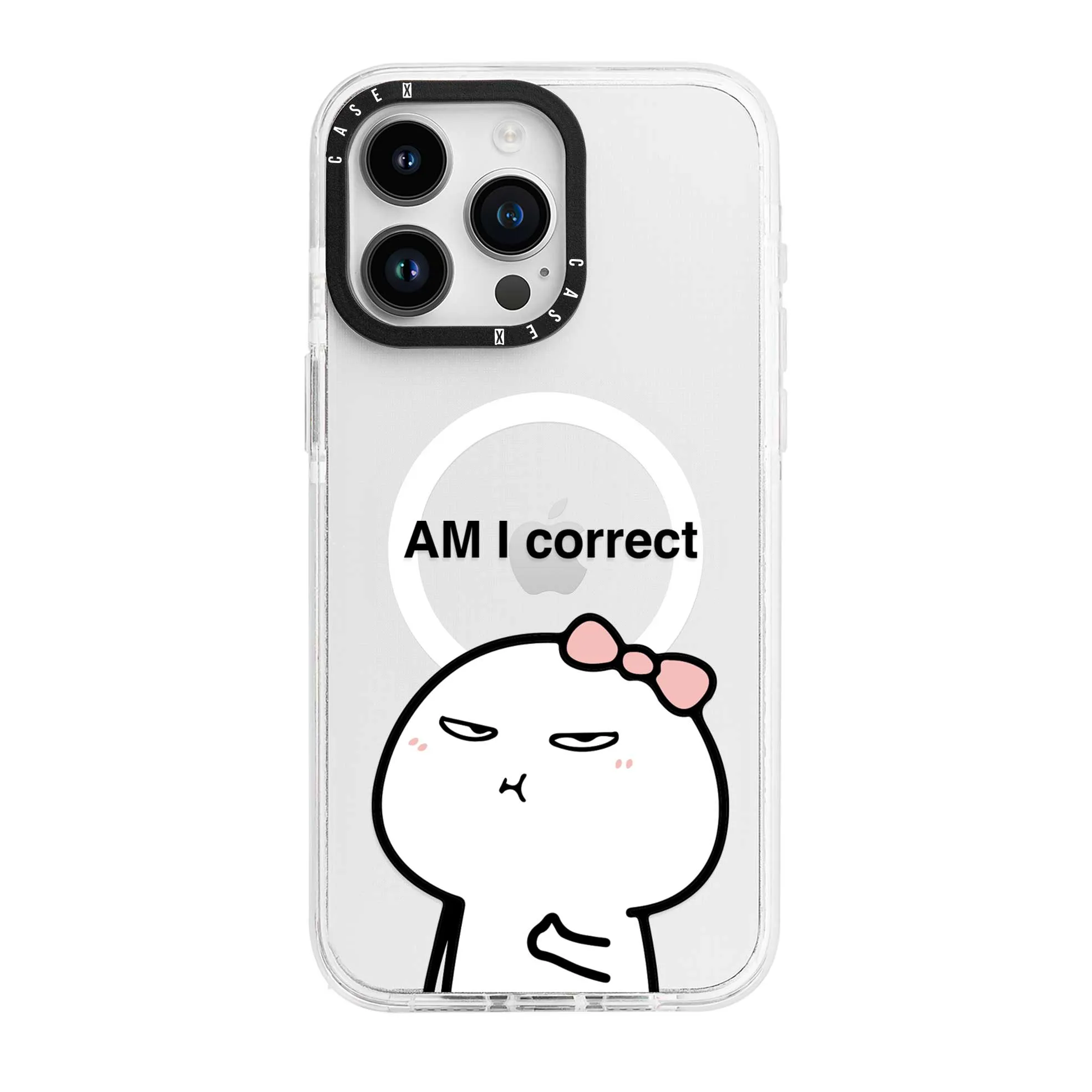 Couple Am I Correct