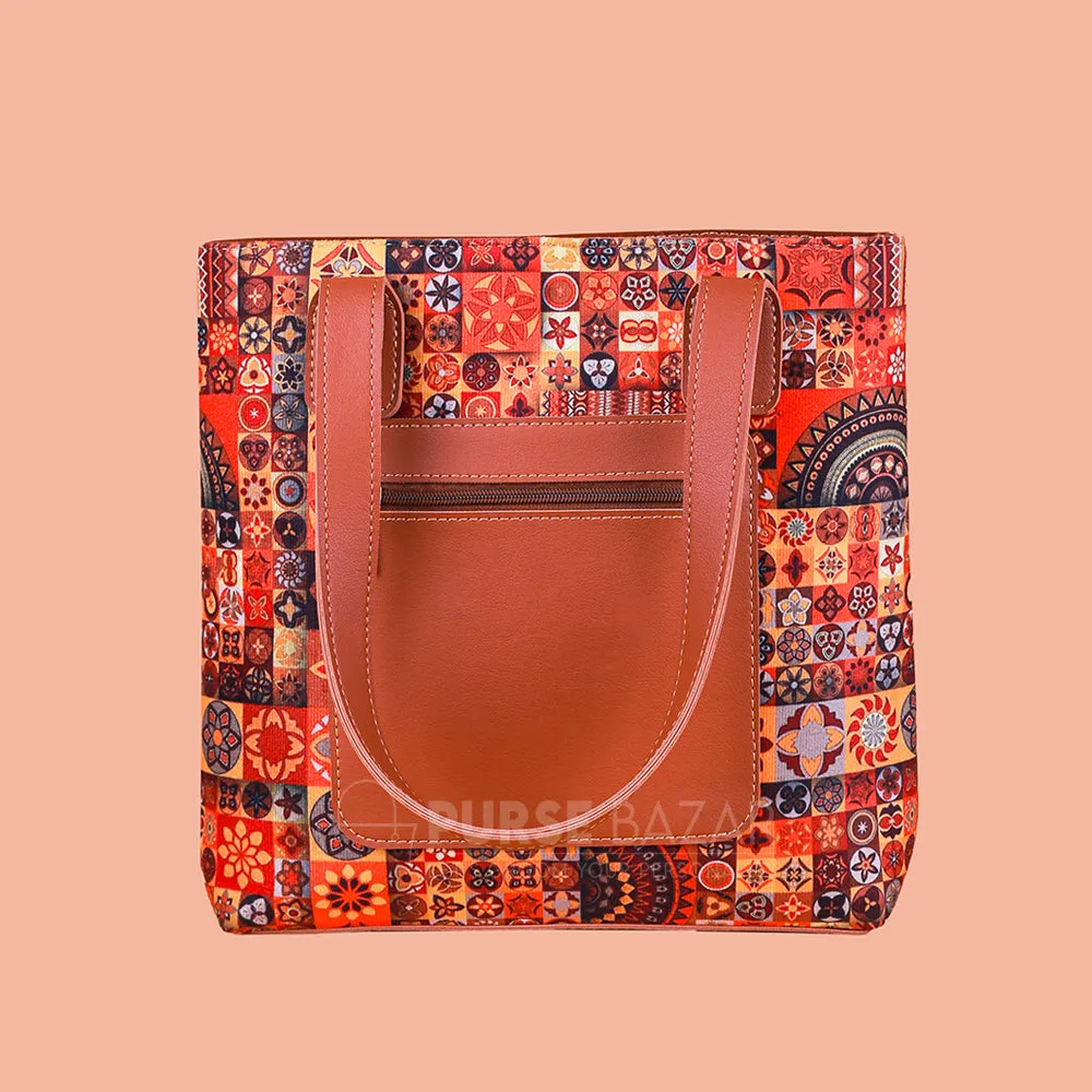 Craze Multi Color Shoulder Bag