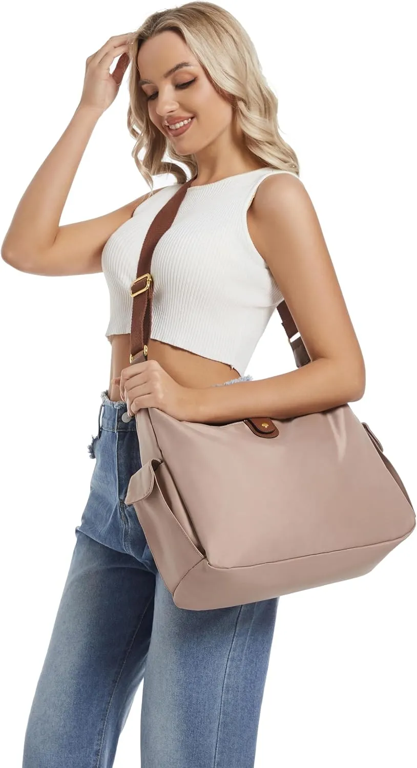 Crossbody Purse for Women, Shoulder Tote Handbag Messenger Bag with Adjustable Shoulder Strap
